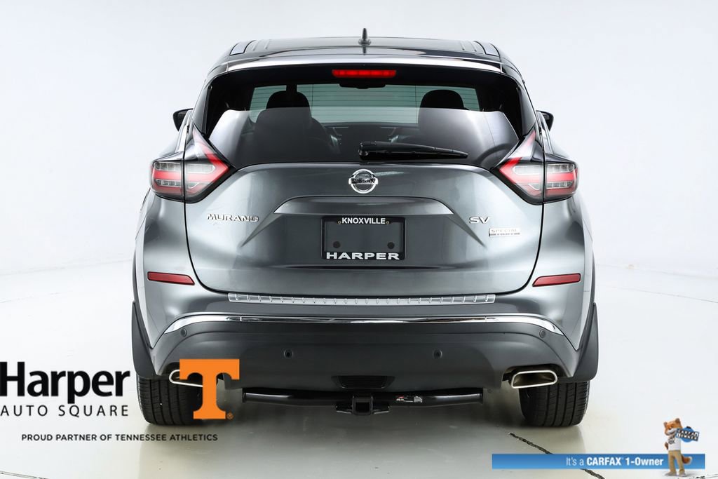 Used 2021 Nissan Murano SV w/ SV Special Edition Package image 8