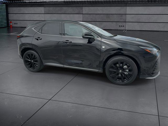 Certified 2022 Lexus NX 350 F Sport image 9