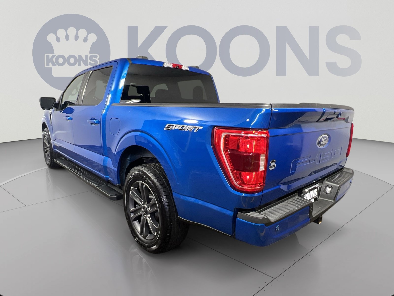 Used 2021 Ford F150 XLT w/ Equipment Group 302A High RWD image 4
