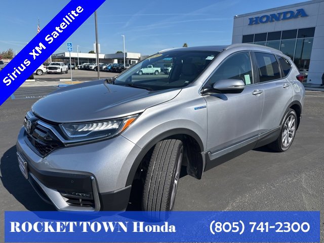 Used 2020 Honda CR-V Touring image 1