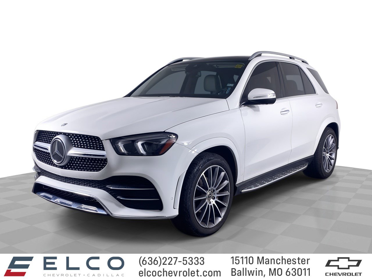 Used 2022 Mercedes-Benz GLE 350 4MATIC