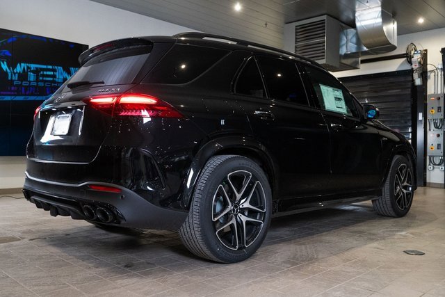 New 2026 Mercedes-Benz GLE 53 AMG 4MATIC image 6