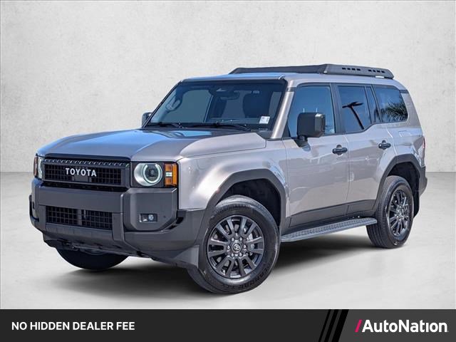 Used 2025 Toyota Land Cruiser 1958 AWD/4WD image 1