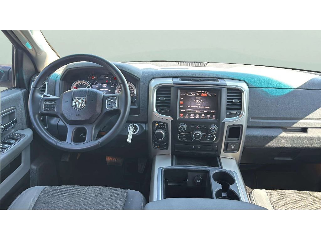 Used 2014 RAM 1500 Big Horn AWD/4WD image 14