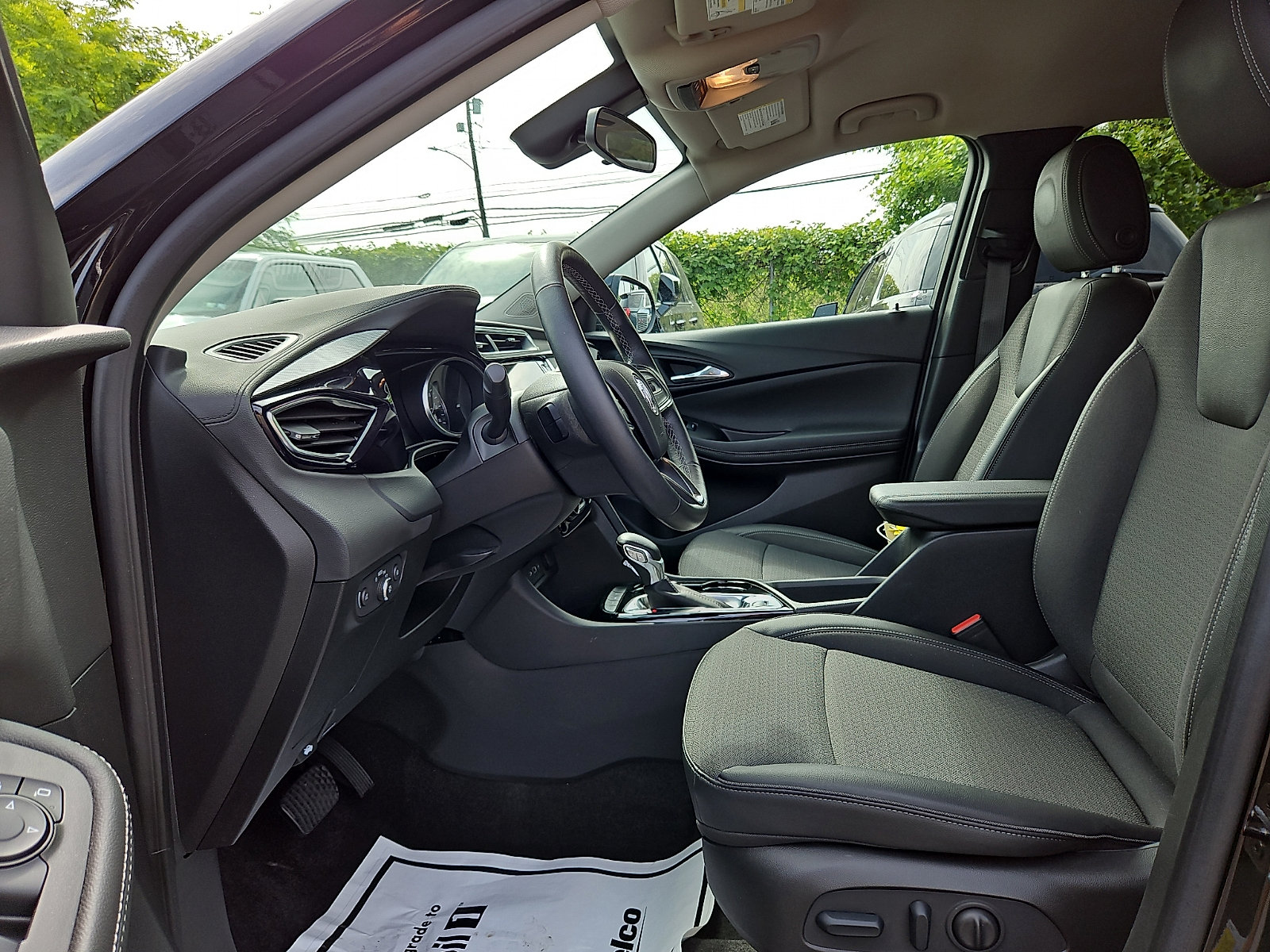 Used 2023 Buick Encore GX Select w/ Safety Package II AWD/4WD image 13