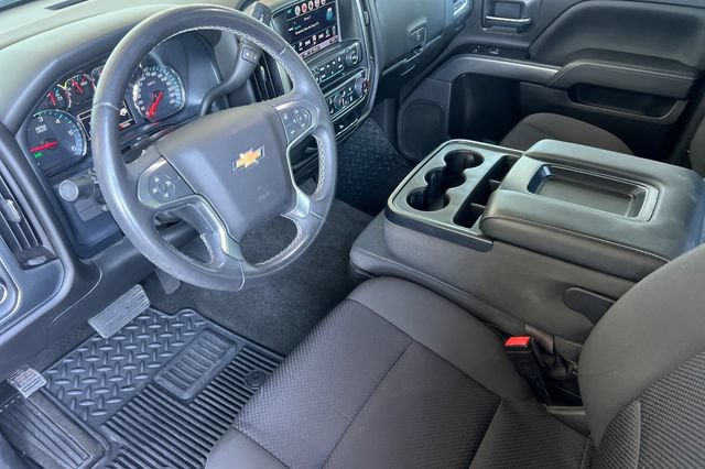 Used 2017 Chevrolet Silverado 1500 LT w/ LT Eassist Package RWD image 10