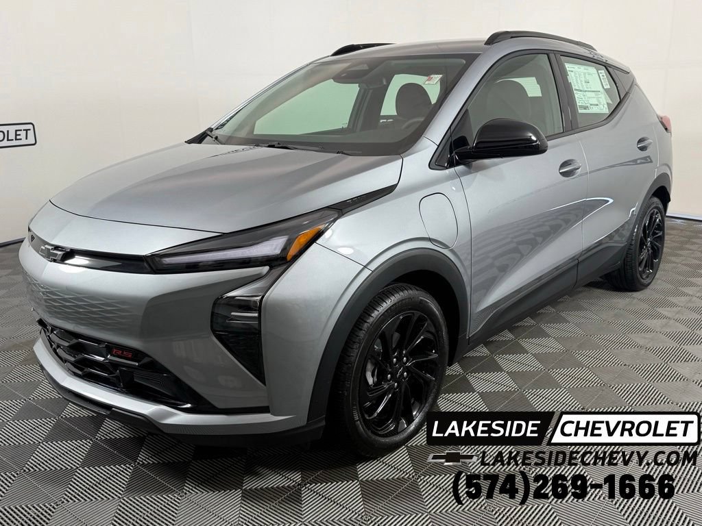New 2027 Chevrolet Bolt RS