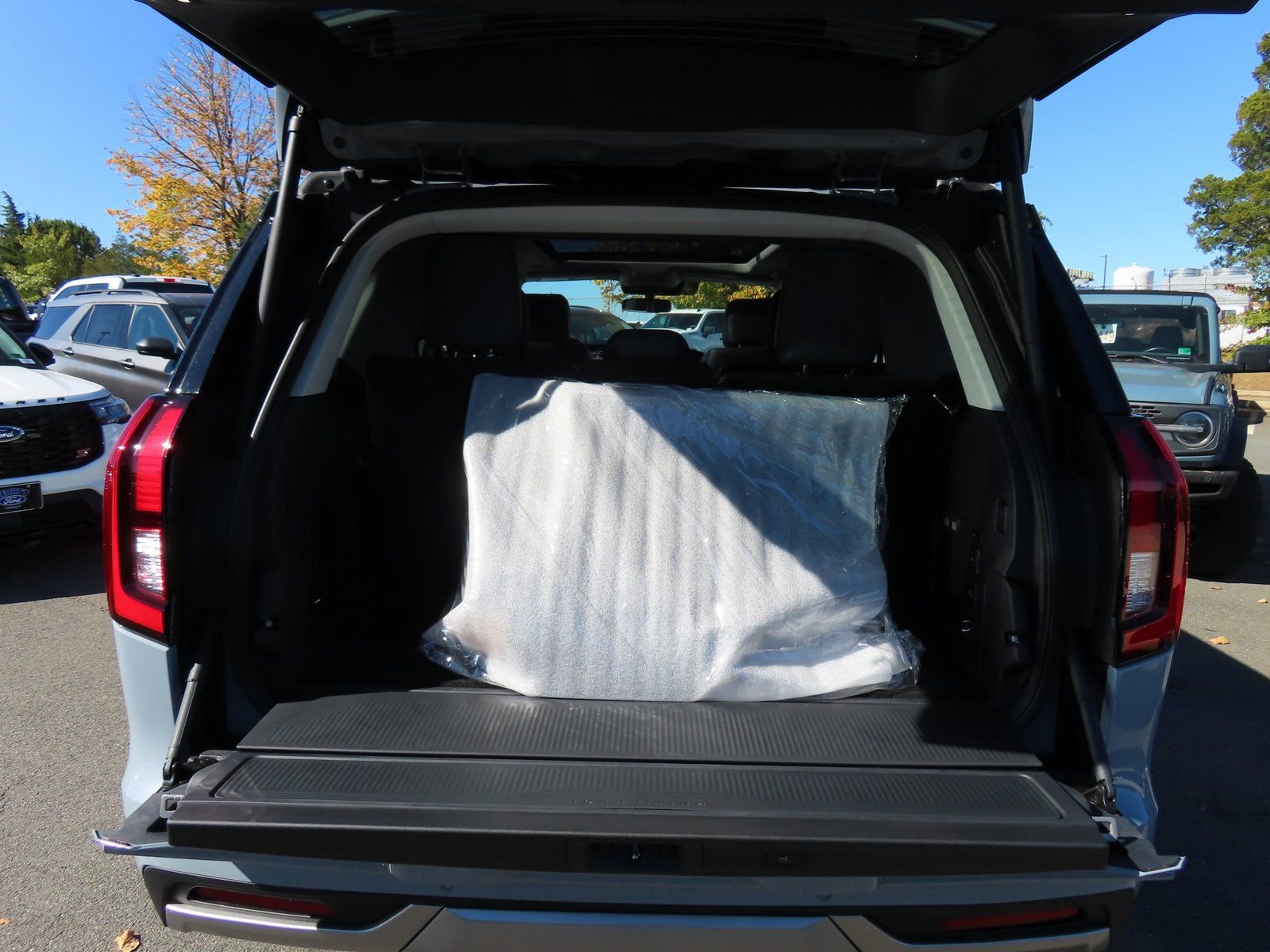 New 2025 Ford Expedition Platinum w/ Driver's Package image 23