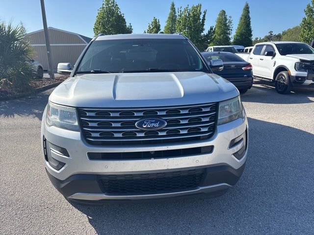 Used 2016 Ford Explorer Limited image 2