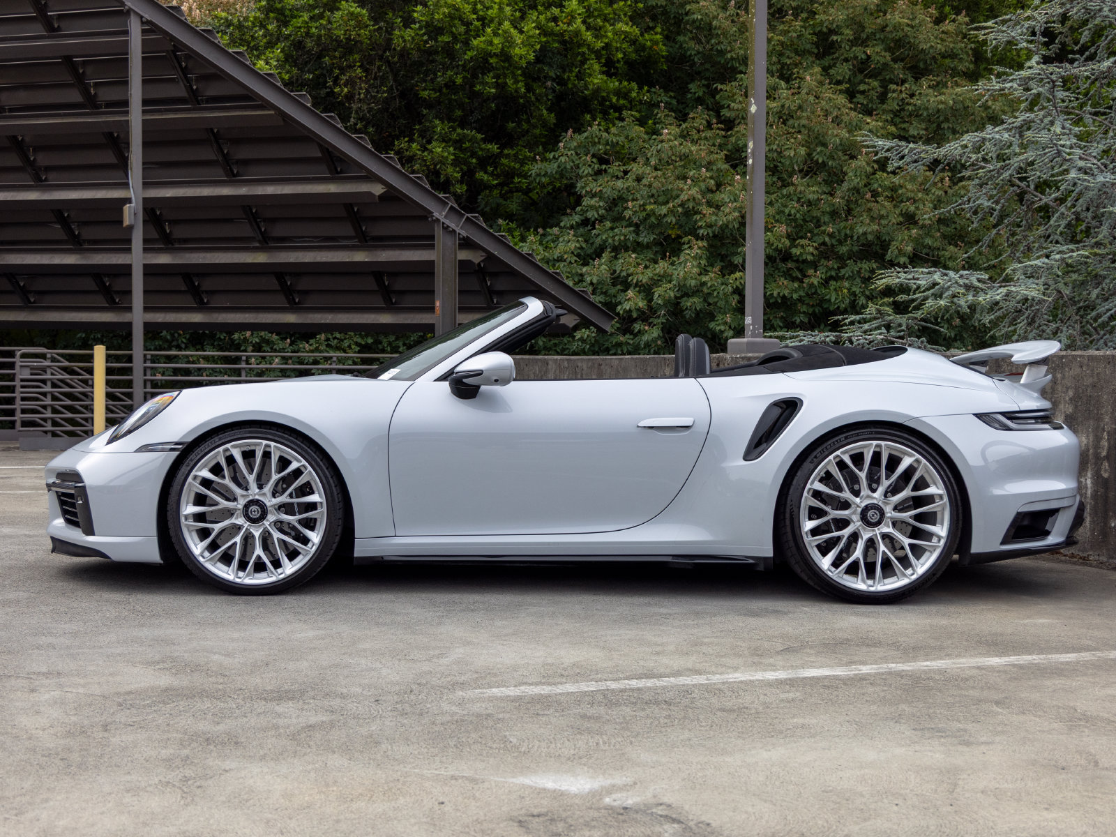 Certified 2024 Porsche 911 Turbo S AWD/4WD image 2