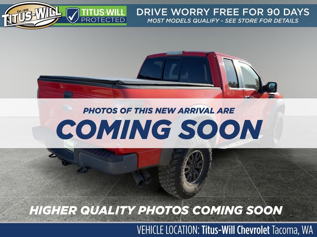 Used 2010 Ford F150 Raptor AWD/4WD image 5