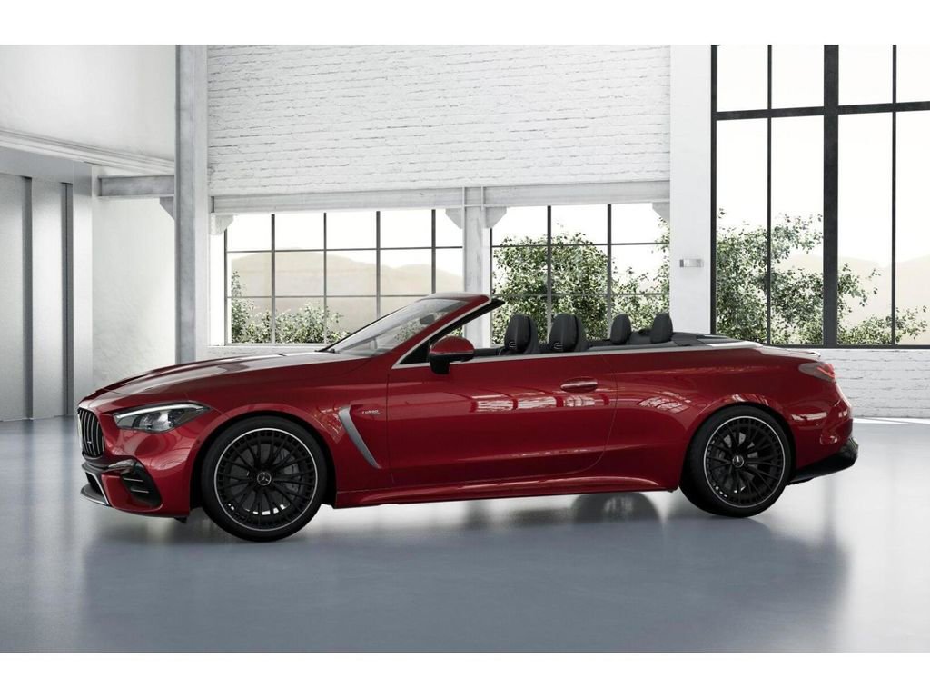 New 2025 Mercedes-Benz CLE 53 AMG 4MATIC Cabriolet image 36