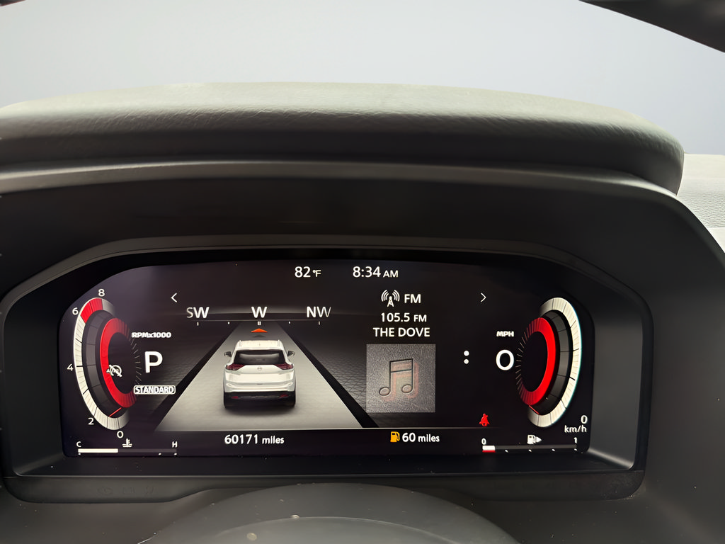 Used 2024 Nissan Rogue Platinum w/ Platinum Premium Package FWD image 32