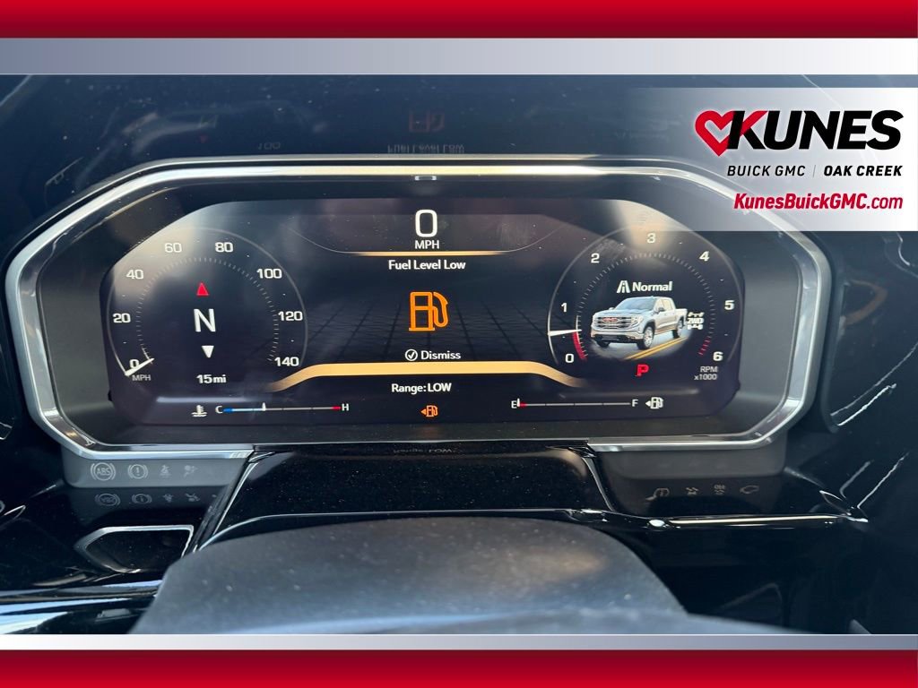 New 2026 GMC Sierra 1500 Elevation w/ Elevation Premium Package image 13