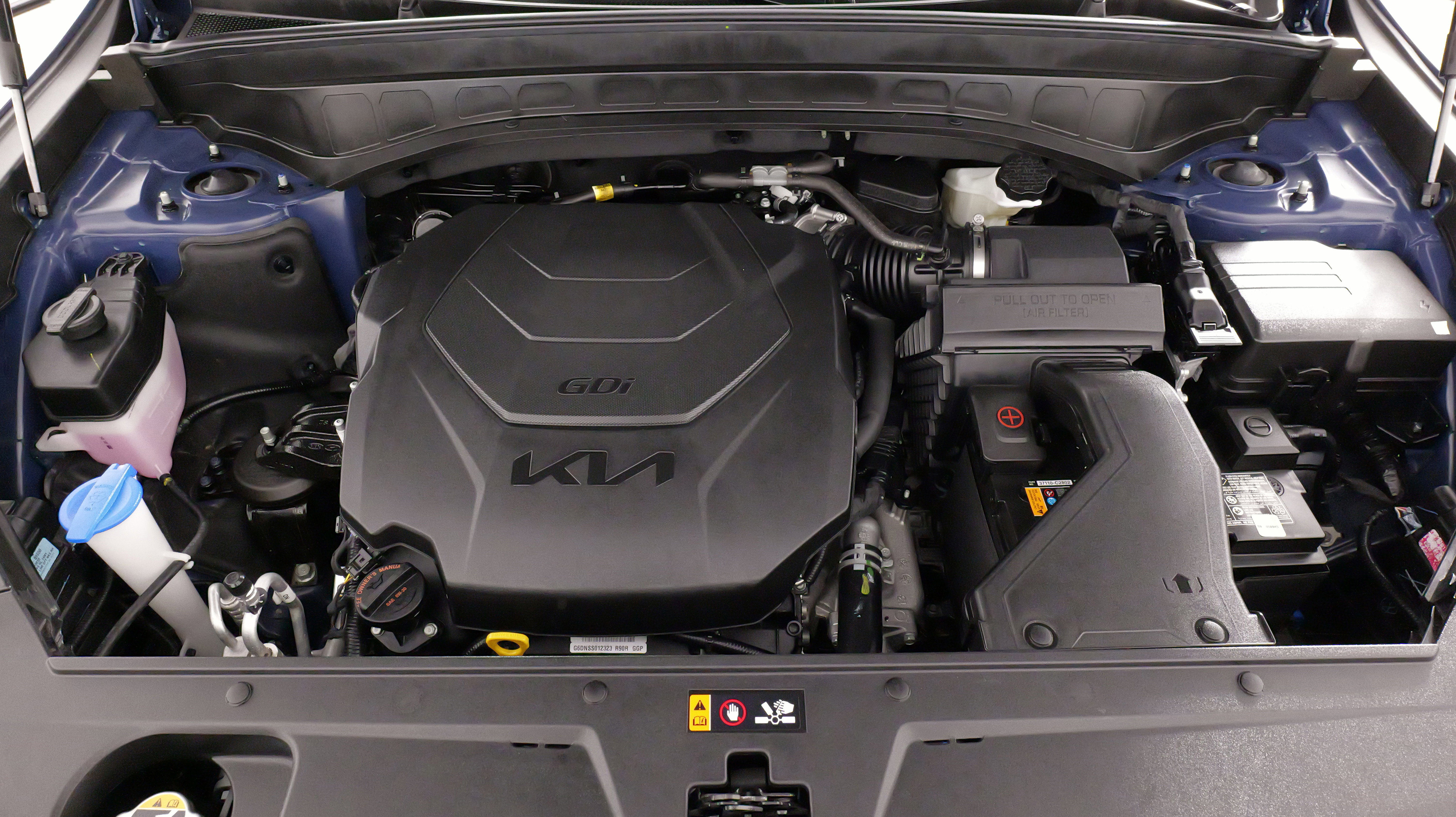 Used 2025 Kia Telluride SX X-Line image 70