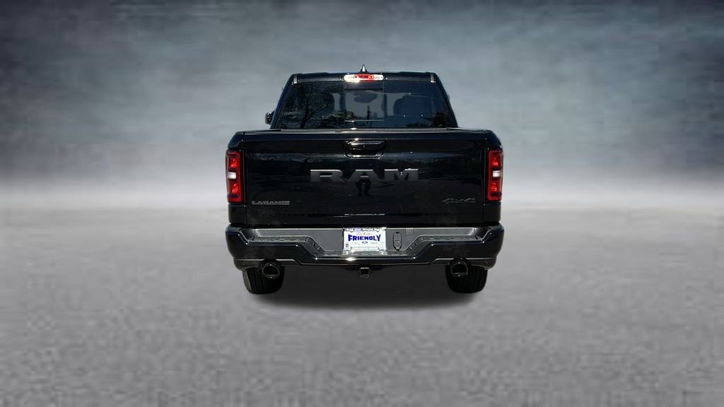 New 2026 RAM 1500 Laramie image 5