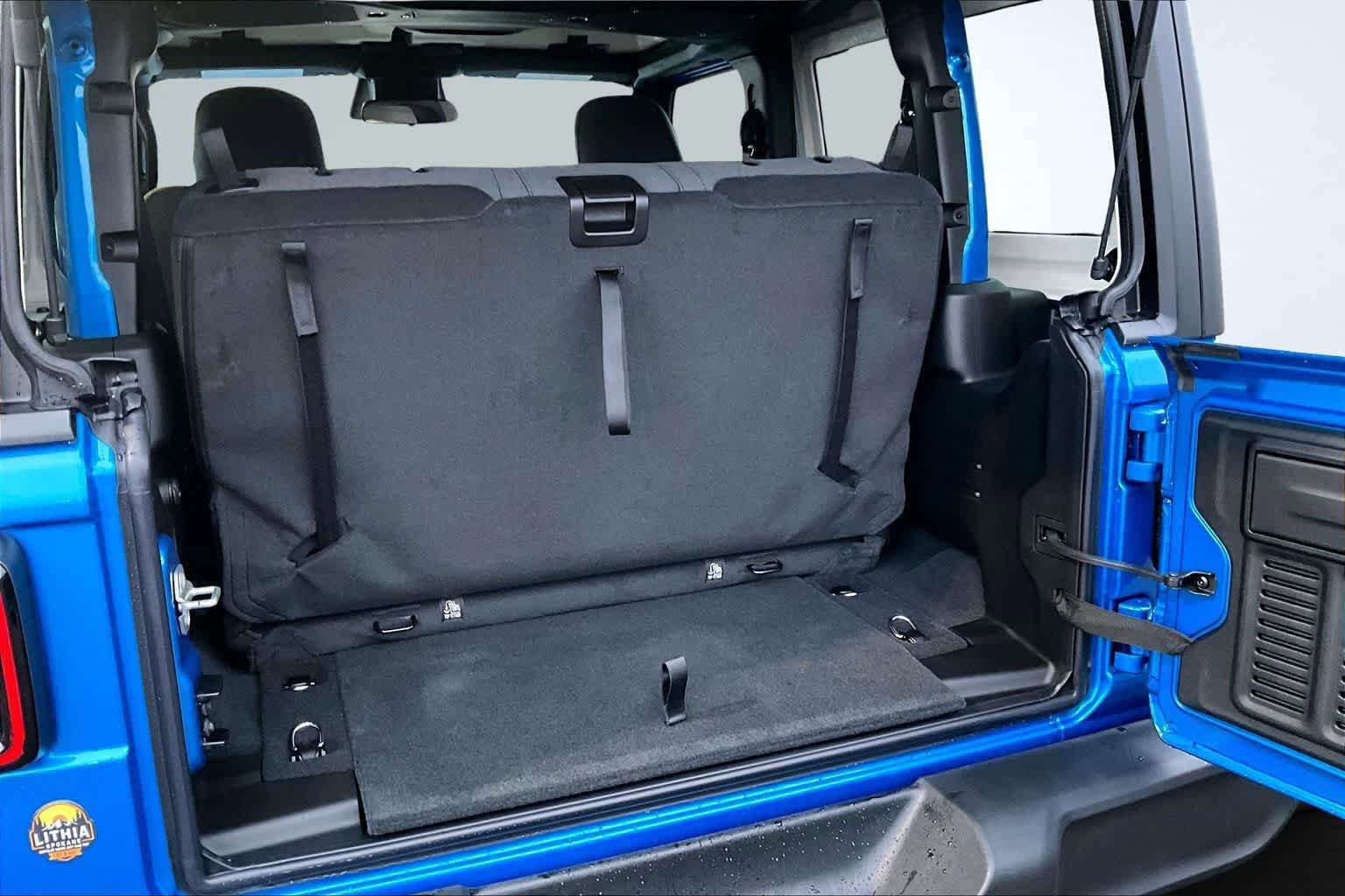 New 2026 Jeep Wrangler Sport AWD/4WD image 18