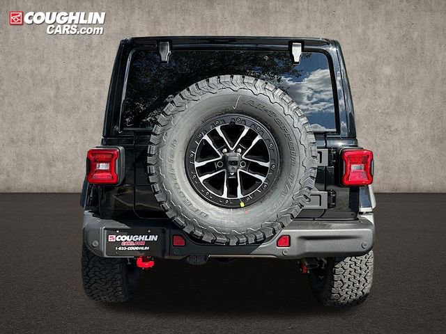 New 2026 Jeep Wrangler Unlimited Rubicon image 10