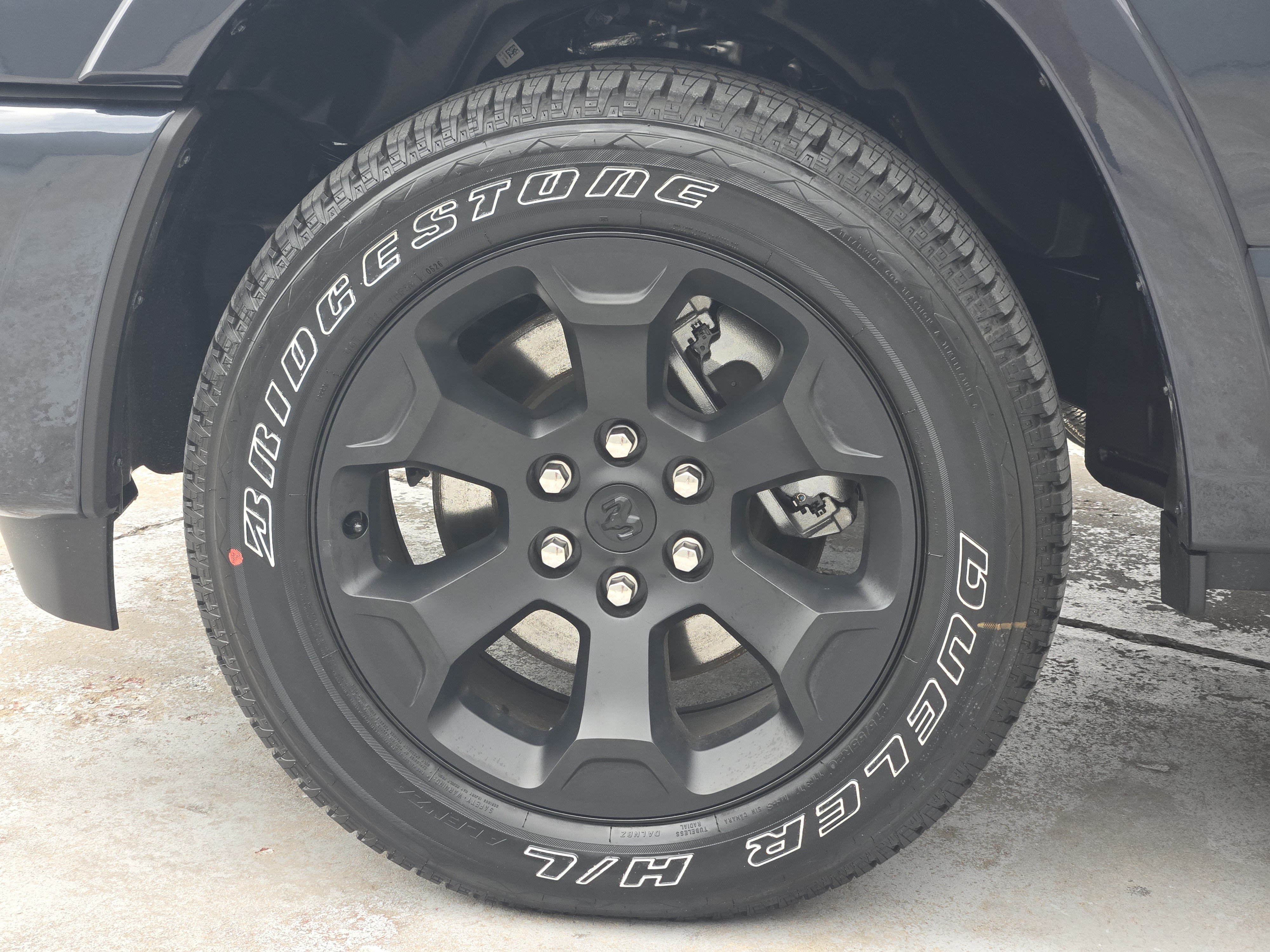 New 2026 RAM 1500 Big Horn AWD/4WD image 10