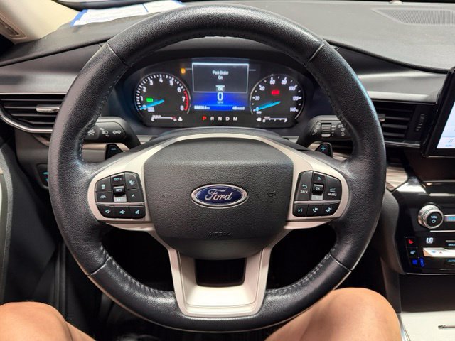 Used 2021 Ford Explorer Limited w/ Hybrid Equipment Group 310A AWD/4WD image 34