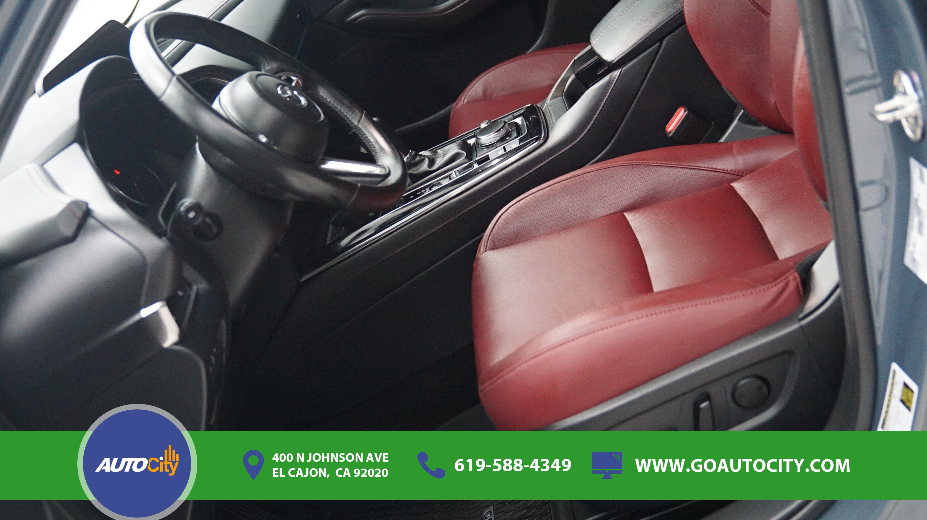 Used 2023 MAZDA CX-30 AWD 2.5 S w/ Preferred Package image 9