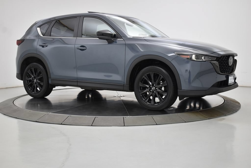 Certified 2025 MAZDA CX-5 Carbon Edition AWD/4WD image 11