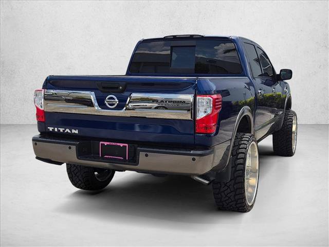 Used 2017 Nissan Titan Platinum Reserve RWD image 5