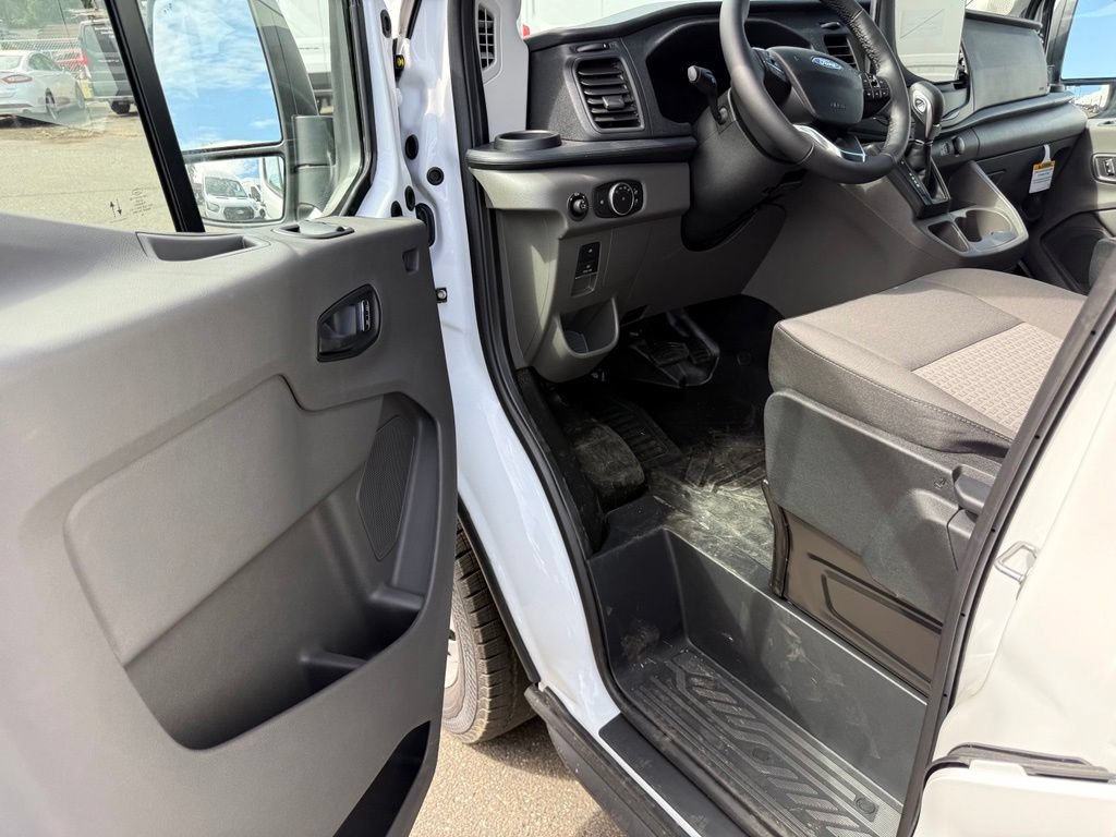 New 2026 Ford Transit 350 148 High Roof Extended AWD w/ Load Area Protection Package image 25
