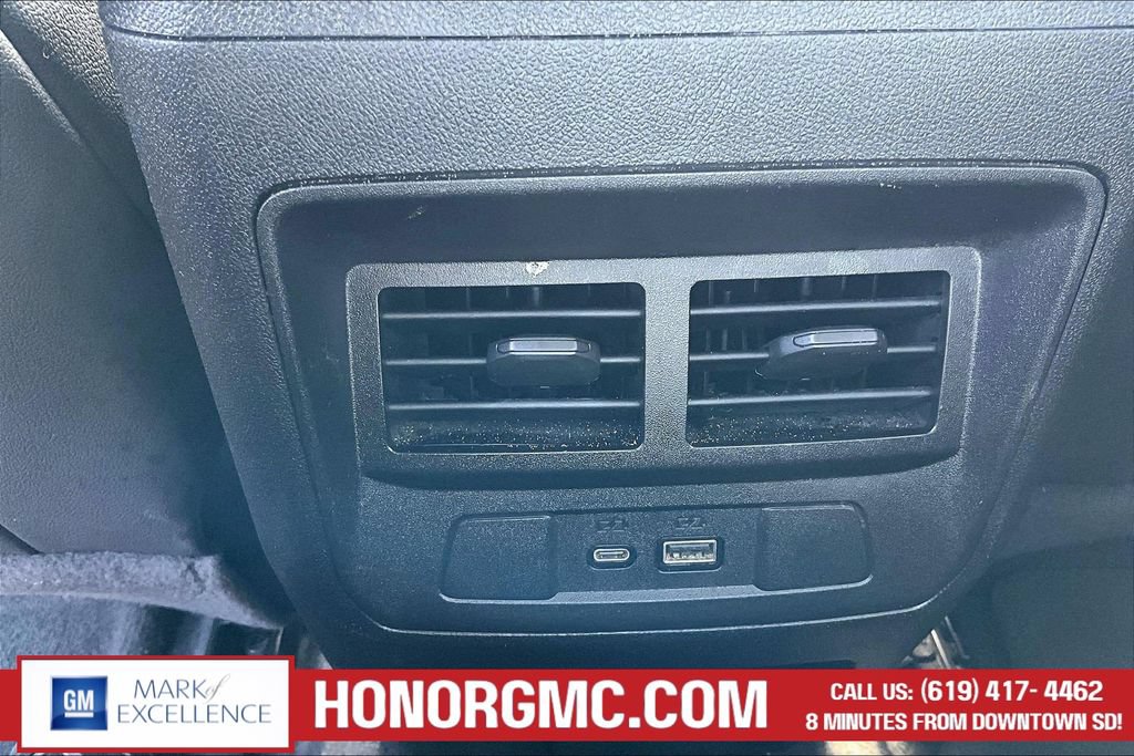 Used 2024 GMC Canyon AT4 AWD/4WD image 11