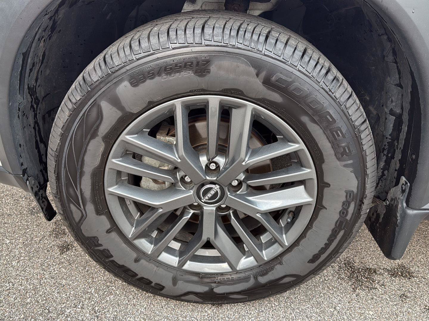 Used 2022 Nissan Rogue S FWD image 15