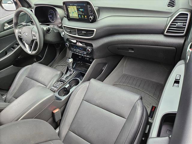 Used 2020 Hyundai Tucson Ultimate FWD image 20