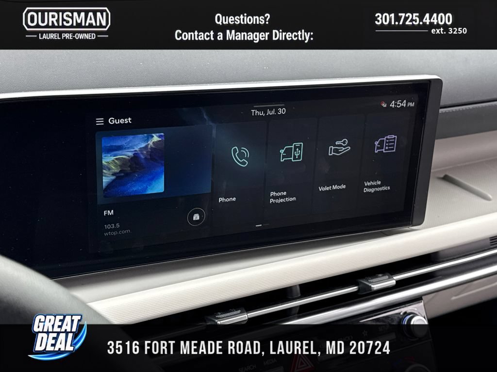 Used 2026 Hyundai Tucson SEL AWD/4WD image 13