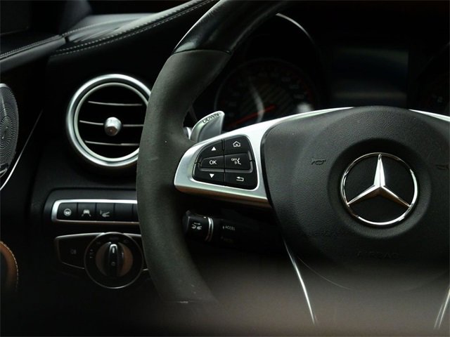 Used 2017 Mercedes-Benz C 63 AMG S image 8