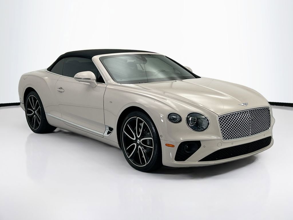 Used 2021 Bentley Continental GT image 11