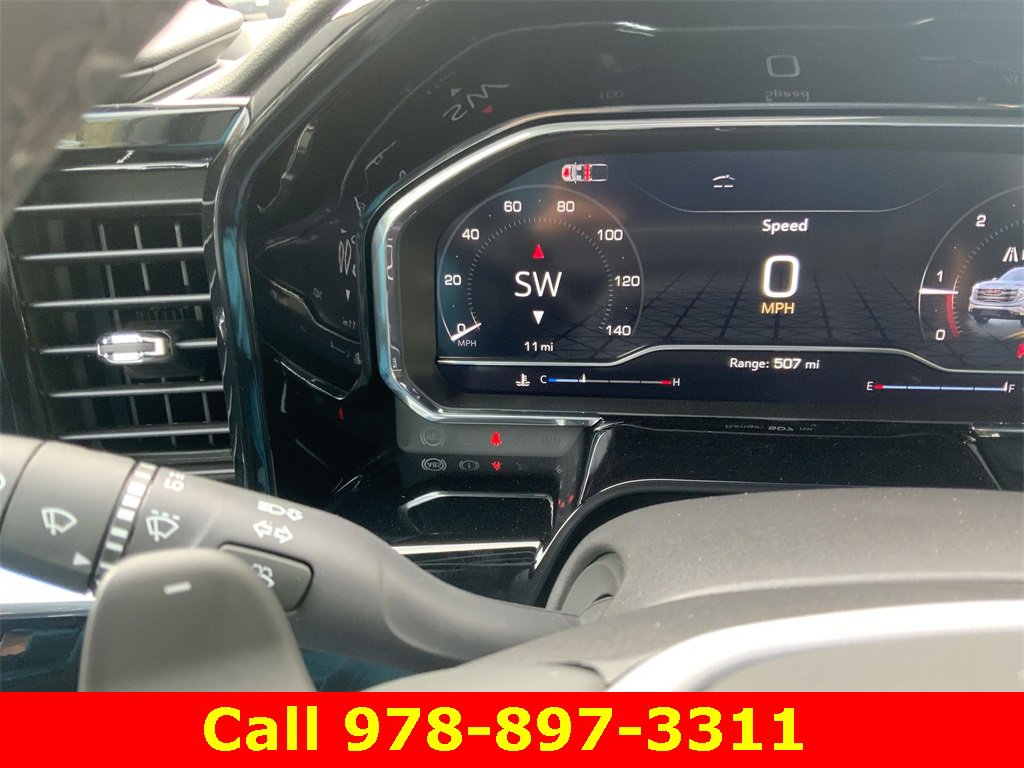 New 2025 GMC Sierra 1500 Elevation w/ Elevation Premium Package image 12