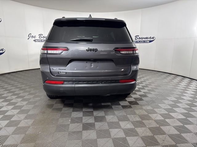 Used 2021 Jeep Grand Cherokee L Laredo image 13