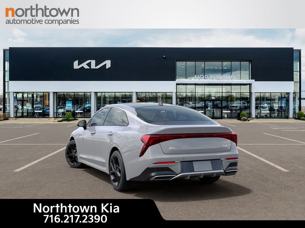 New 2026 Kia K5 GT-Line AWD/4WD image 5