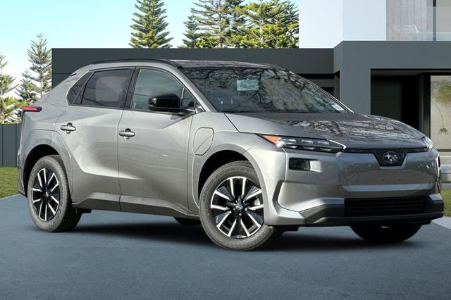 New 2026 Subaru Solterra Premium image 2