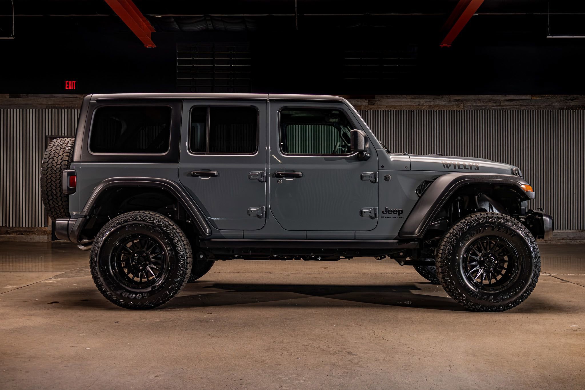 Used 2024 Jeep Wrangler Willys image 11