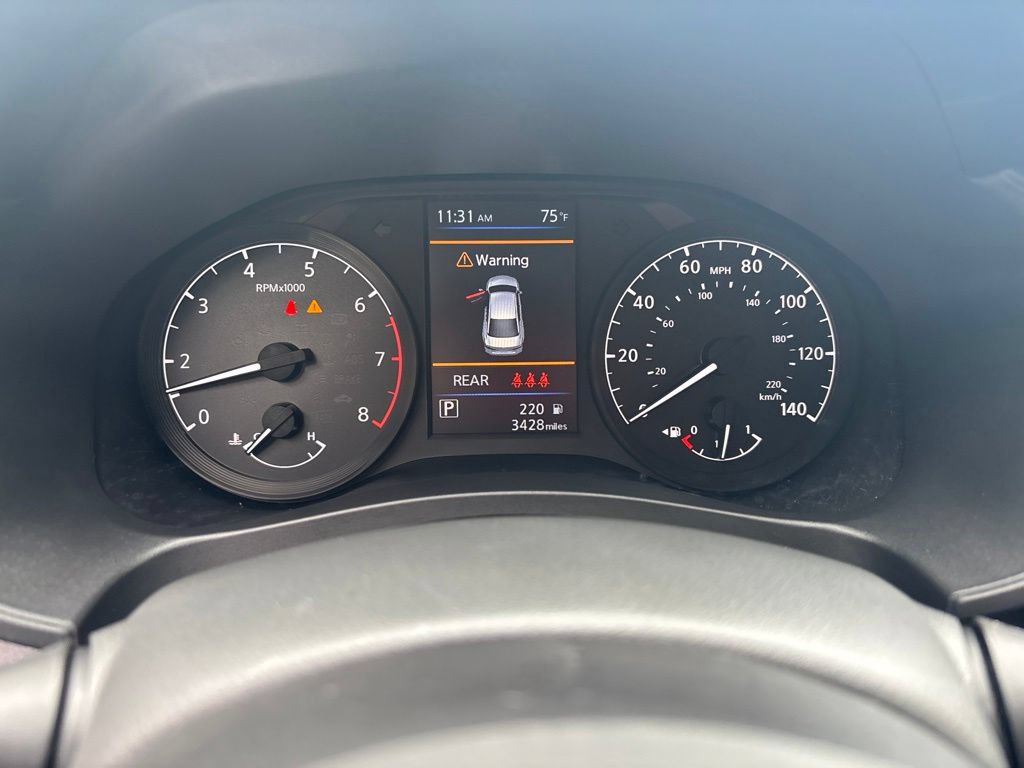 Certified 2025 Nissan Altima 2.5 S FWD image 22