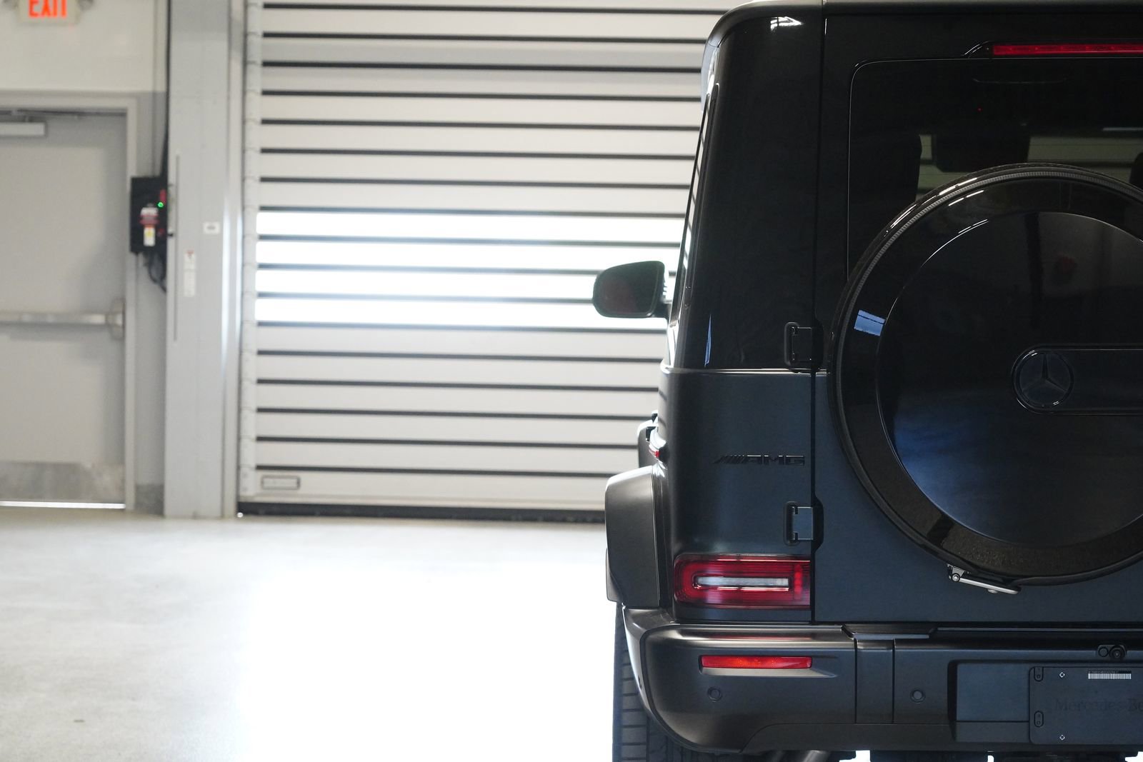 Used 2025 Mercedes-Benz G 63 AMG 4MATIC image 9