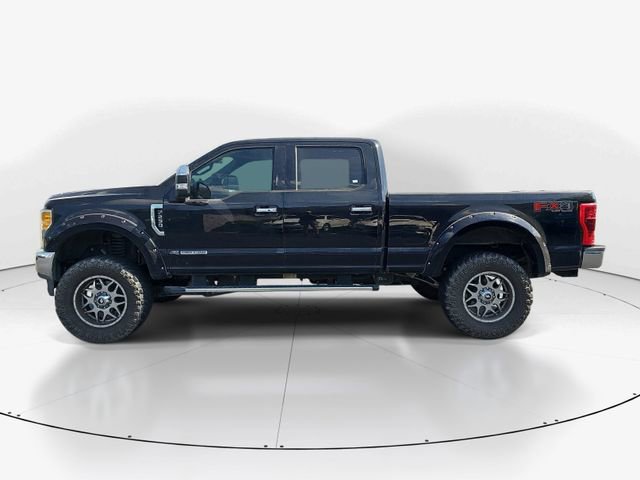 Used 2017 Ford F250 Lariat w/ Lariat Ultimate Package image 6