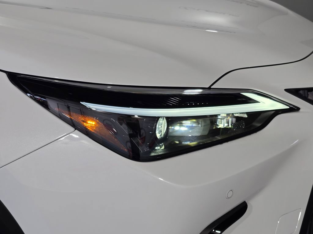 New 2026 Lexus NX 350h FWD image 5