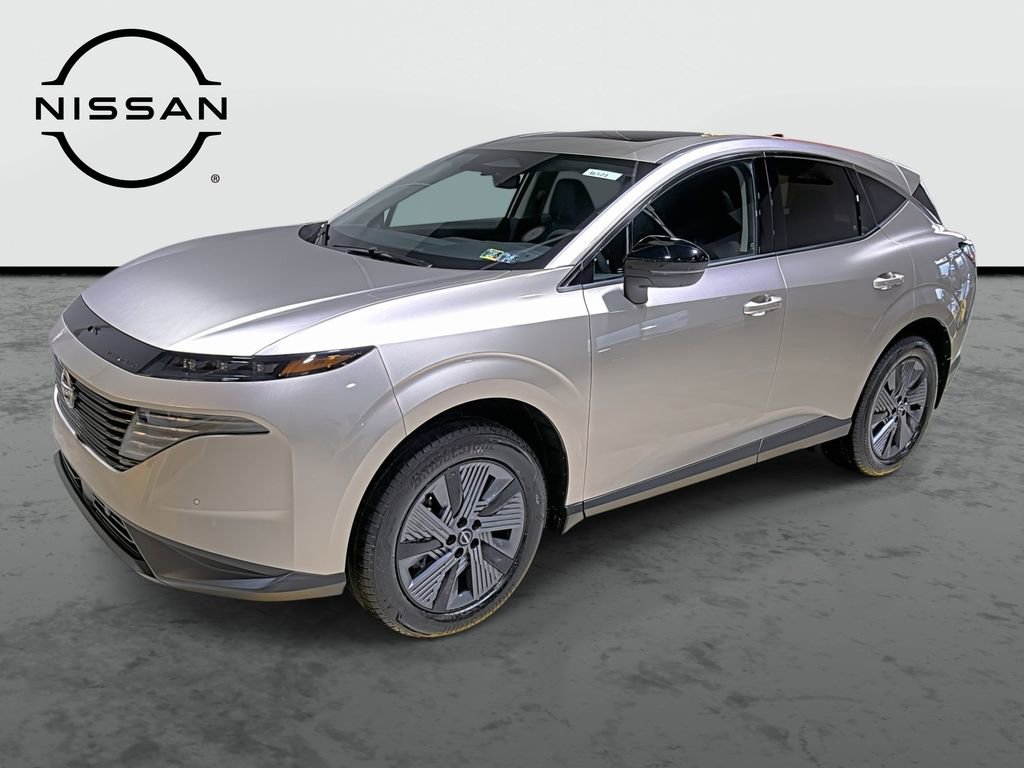 New 2026 Nissan Murano SL