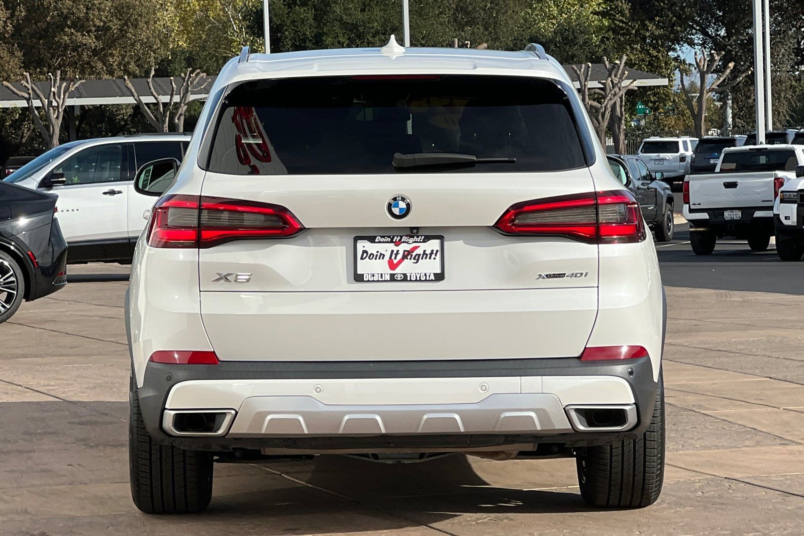 Used 2020 BMW X5 xDrive40i w/ Premium Package image 5