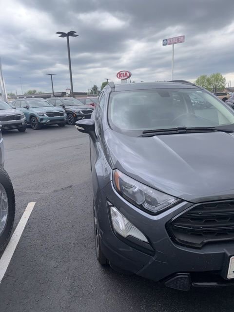 Used 2020 Ford EcoSport SES AWD/4WD image 8