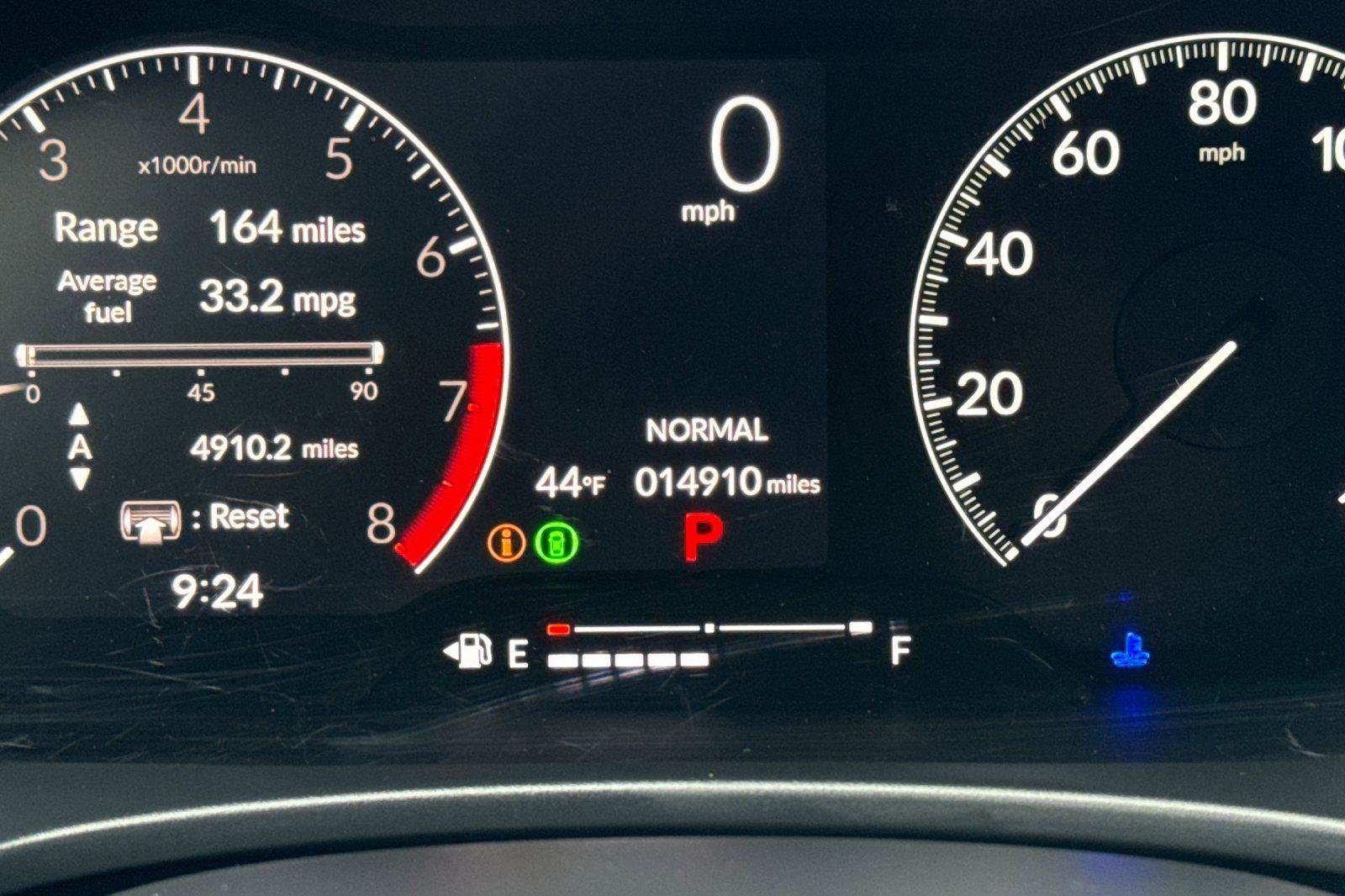 Certified 2025 Honda Civic Sport image 24