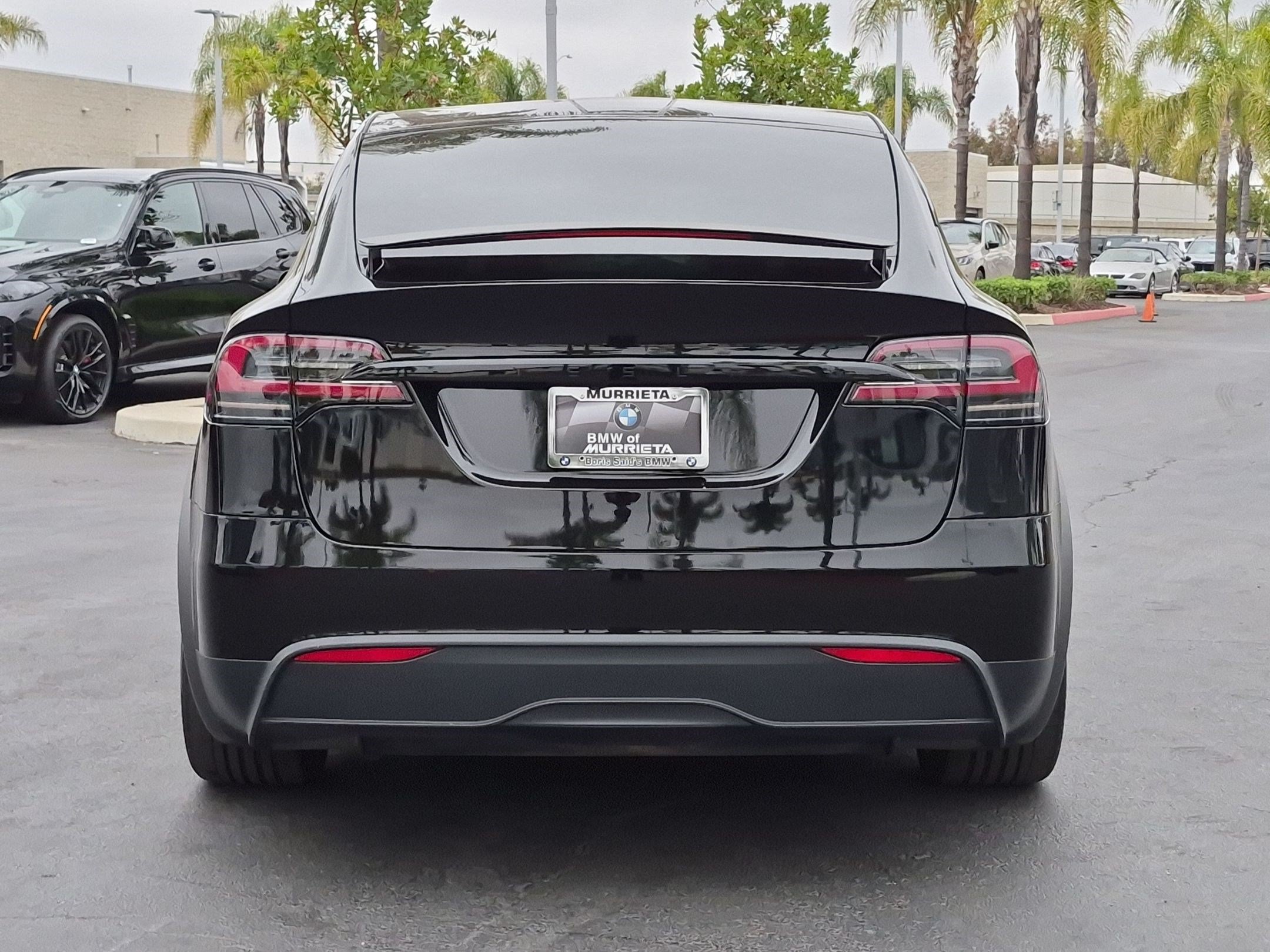 Used 2026 Tesla Model X Plaid AWD/4WD image 9
