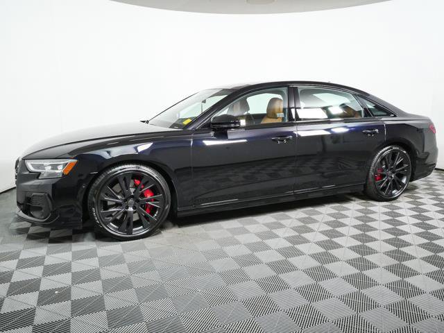 New 2026 Audi S8 AWD/4WD image 4