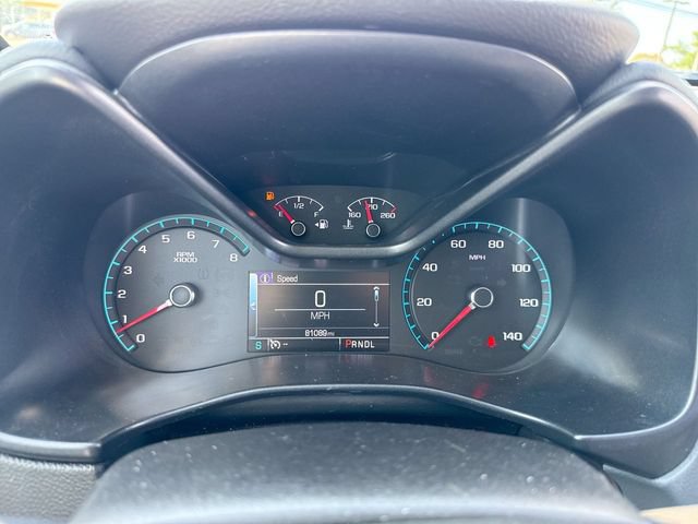 Used 2017 Chevrolet Colorado Z71 AWD/4WD image 15